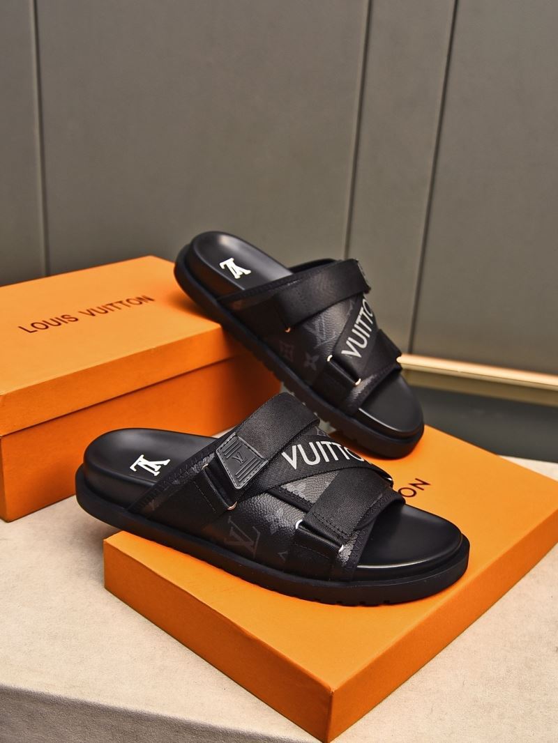 Louis Vuitton Slippers